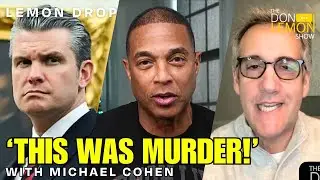 LEMON DROP | Was the Venezuela Boat Strike a War Crime or Murder?!