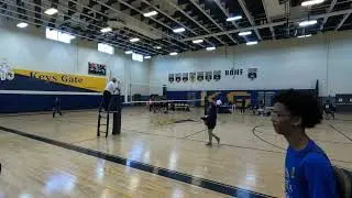 Keys Gate vs SASH Set 1