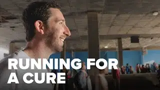 Running 13 miles to find a cure for Alzheimer's