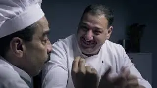 Panda Cheese Egypt   Three Chefs اعلان جبنه باندا