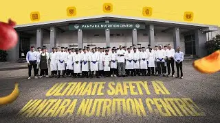 World Food Safety Day | Inside the Vantara Nutrition Centre