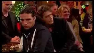 Ali B snapt het bij bij de 'Top 2000 A Go Go' (2012) niet zo goed