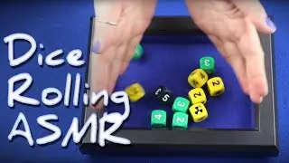 Modiphius Mutant Year Zero Dice ASMR