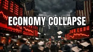 2026: The AI Bubble Bursts &mdash; How It Triggers the USA Economic Collapse &mdash; Radio Broadcast