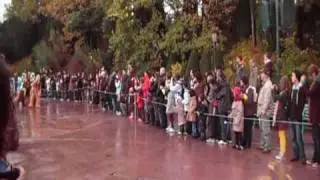 Once Upon A Dream Parade Part 1 Disneylandresort Paris