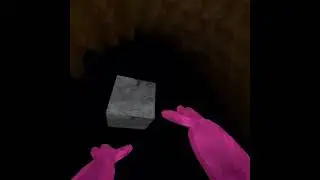 Big scary. Voxel