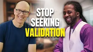 Stop Seeking Validation: Building Resilience and Self-Worth with Terraine Lebeau