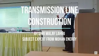 2 WEEKS INDUCTION TRAINING PROGRAM ON TRANSMISSION SYSTEM FOR THE MANAGEMENT TRAINEES OF OPTCL DAY-3
