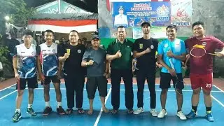 Perempat Final PORDES CIAPUS, PB SM (RW 03) vs PB KENCANA (RW 05), 01 Agustus 2025
