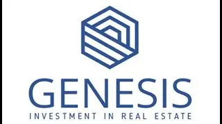 Genesis - ICO ИНВЕСТИРОВАНИЕ В НЕДВИЖИМОСТЬ