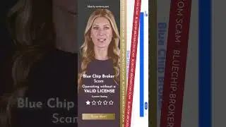 bluechip-broker.com review Blue Chip Broker reviews, Scam or Legit? #bluechipbroker #libertyreviews