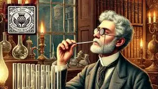 November 8, 1847 - Sir James Simpson and the Birth of Anesthesia