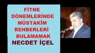 FİTNE DÖNEMLERİNDE MÜSTAKÎM REHBERLERİ BULAMAMAK
