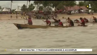 15e jeux Kali'na : un succès qui ne se dément pas