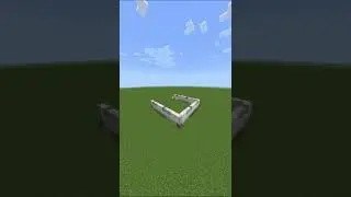 Minecraft Iron Trapdoor