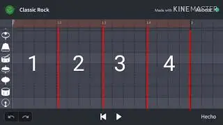 Batería BandLab