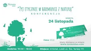 Konferencja Novea IDEA mHOTEL Ł&oacute;dź 24.11.2018r