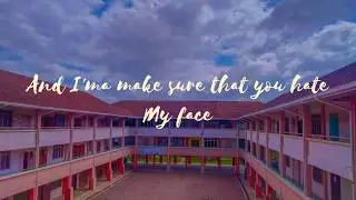 As Long As I Break Your Heart - Ruben (Lyrics Video)