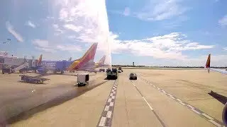 Southwest Airlines bids farewell to Legendary Pilot Lou Freeman