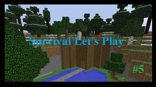 Survival Let's Play - The Bed Thief