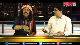 Funny Program ANOKHA KIRDAR Ep#01 | Online Indus Tv Production