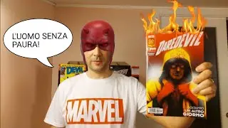 Recensione fumetto Daredevil n.22 Marvel. Panini comics.