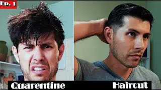 Quarantine Haircut Tutorial