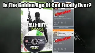 Is The Golden Era of CoD Finally Over? | MW3 Hacked Gameplay #Shorts