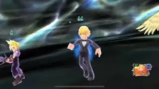 [JP] DFFOO Porom Event COSMOS lvl 150 61 turn 538k score