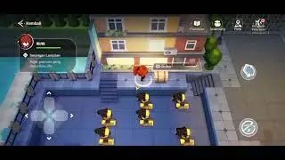 Honkai Impact 3 | 6.9 event, pushing robot puzzle