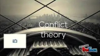 Symbolic interaction/conflict