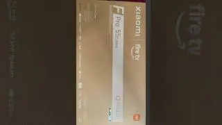 &ldquo;Xiaomi F Pro 55 Inch Fire OS 4K QLED TV Unboxing 🔥 Big Billion Days Offers&rdquo;