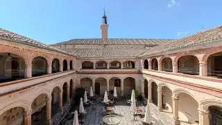 Отель San Antonio el Real, Сеговия, Испания | Отдых в Европе