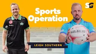 #285: Journey to Team Manager of a Super Netball Club with Leigh Southern
