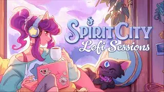 Spirit City: Lofi Sessions - Release Date Announcement Trailer
