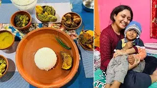 শিলিগুড়ির হাট থেকে অনেক বাজার করলাম | মেসো মাসির হাতের সুস্বাদু ও ঝাল রান্না তুলি প্রথম খেলো🔥🌶