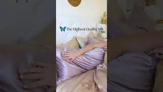 Silk Pillowcase Benefits: This Simple Switch Changed My Hair, Skin & Sleep #silkpillowcase