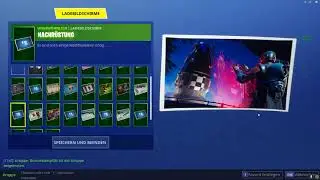 WEEK 8 BLOCKBUSTER LOADING SCREEN LEAKED