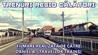 Trenuri Regio Călători (Trains of Regio Călători)