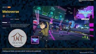 The Sandbox Special Event - All Quest Meloverse - Walkthrough fast