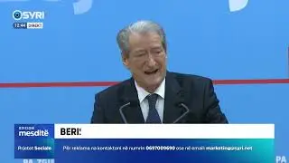 Berisha: Narko-qeveria nuk shpall gjendjen e fatkeqësisë natyrore sepse nuk duan të kompensojnë...