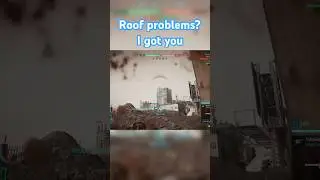 Battlefield 6 Have a roof problem?