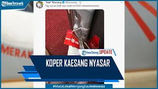 Viral Curhatan Kaesang Terbang Pakai Batik Air Koper Nyasar