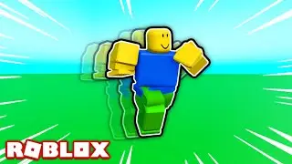 Adding SPEEDLINES Into Your Game! | Roblox Studio