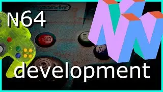 Разработка Nintendo 64
