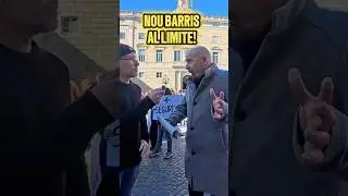 NOU BARRIS dice NO a la DELINCUENCIA e INCIVISMO de BARCELONA #daveexplora #noubarris #barcelona
