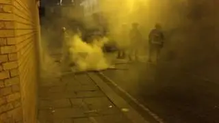 Bold Street Fire