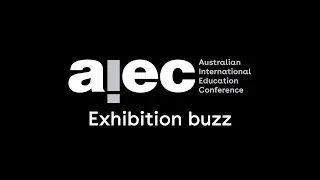 AIEC 2023 - Exhibition hall buzz