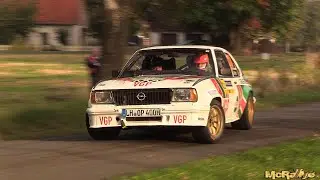 Matthias Karlowski - Opel Ascona 400 - Rallye 2025