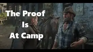 Gays in Games - Red dead redemption 2 ; is Bill gay?